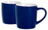 Argon Ta Farbige Kaffeetassen – 350 ml – Marineblau – Produktbild-Vorschau 1