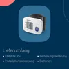 OMRON Handgelenk Blutdruckmessgerät Zuhause Klinik Produktbild-Vorschau 32