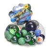 Canicas Marbles XL, modelo junior, vidrio, 1000 gramos Vista previa de la imagen del producto 2