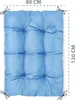 Poduszka paletowa na zewnątrz poduszka siedziskowa 80 x 120 Podgląd zdjęcia produktu 3