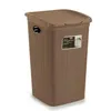 Panier à linge Beige (50 L) (36,5 x 54,5 x 38 cm) Voir les images du produit 3