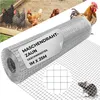 Geflecht GARDEN ZN, 1000/12x12/0,8 mm, viereckig, Garten, Produktbild-Vorschau 1