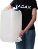 KADAX pojemnik na wodę, pojemnik pod umywalkę, dozownik na Podgląd zdjęcia produktu 8