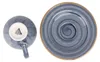 Bonna Aura Dusk - Teetassen und Untertasse - 230 cc - Produktbild-Vorschau 2