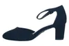 Tamaris Pumps, Absatz bis 65 mm in schwarz, Gr. 36 Produktbild-Vorschau 65