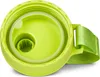 Satch Lime Green Sport Trinkflasche Produktbild-Vorschau 4