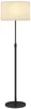 LED Stehlampe Dimmbar Schwarz Höhenverstellbar (133-168cm) Produktbild-Vorschau 9