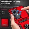 Xiaomi 12 Pro Hülle mit Schiebe Kamera Schutz und Produktbild-Vorschau 2