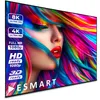 ESMART Expert UKD Akustik Rahmen-Leinwand 203 x 114 cm Produktbild-Vorschau 1