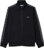 Lacoste - Pánská mikina na zip GT847 (XXL) (černá) Náhled obrázku produktu 1