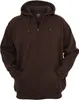 Urban Classics Zip Hoody, Farbe:black, Größe:L Produktbild-Vorschau 3