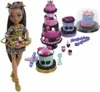Monster High strašidelne krásny narodeninový tortový set Náhľad obrázku produktu 10