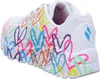 Skechers Sneaker Low UNO LITE - SPREAD THE LOVE Damen Produktbild-Vorschau 17