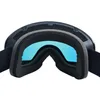 BLACK CREVICE - Damen/Herren Skibrille - Modell: SCHLADMING Produktbild-Vorschau 4