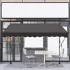 FIVMEN Klemmmarkise Balkon 200cm breit - Markise mit Produktbild-Vorschau 8