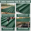 LP Projekt 10-teiliges wellplatten  90 x 117 cm - leicht Produktbild-Vorschau 4
