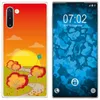 PhoneNatic Case kompatibel mit Samsung Galaxy Note 10 Produktbild-Vorschau 1