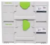 Festool SYS3 M 187 Set de Coffrets Systainer 396 x 296 x Voir les images du produit 3