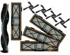 Neato D10 onderhoudsset (Plus.Parts®) Productafbeelding-voorbeeld 1