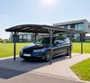 Hliníkový okrúhly prístrešok na auto Westmann Stockholm Náhľad obrázku produktu 4