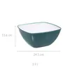 Five Salatschüssel 24.5 Cm Blau  Blau One Size Produktbild-Vorschau 3