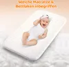 Beistellbett, 3 in 1 Babybett Babywiege für Neugeborene, Produktbild-Vorschau 3