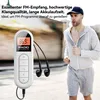 Mini FM Radio tragbar mit LCD Hintergrundbeleuchtung, Produktbild-Vorschau 7