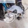 Scheppach Mauernutfräse MNF2250 - 2250W | Ø 125mm Produktbild-Vorschau 7