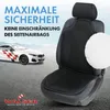 Walser Sitzaufleger Aero-Spacer Spacer schwarz, 13994 Produktbild-Vorschau 11