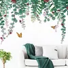 Wandtattoo Wandaufkleber Fensteraufkleber Wandsticker Efeu Produktbild-Vorschau 5