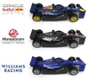Hot Wheels Racebaan, Formule 1 Grand Prix (met 3 metalen Productafbeelding-voorbeeld 13