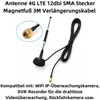 G55C LTE 4G Antenne 12dBi SMA Signalverstärker mit Produktbild-Vorschau 2
