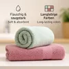 Betz 12-tlg. Handtuch-Set PREMIUM 2 Duschtücher 4 Produktbild-Vorschau 4