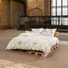 Estella Bettwäsche Mako-Satin Meadow    Farbe grün Größe Produktbild-Vorschau 10