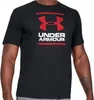Under Armour Ua Gl Foundation Ss T 001 Nero L Anteprima dell’immagine prodotto 6