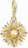 Thomas Sabo 1935-488-7 Charm-Anhänger Bunte Sonne Produktbild-Vorschau 1
