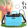 Spruzzatore a batteria da 8 litri con 3 velocità, 4 ugelli Anteprima dell’immagine prodotto 2