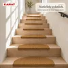 Alfombra para escaleras de sisal "Goa", fabricada con 100% Vista previa de la imagen del producto 12
