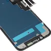 Close-up view of a smartphone screen assembly, likely for repair or replacement. Náhľad obrázku produktu