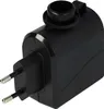 vhbw 12 V KfZ-Anschluss Adapter auf 220 V, Spannungswandler Produktbild-Vorschau 9