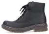 Rieker donna stivaletto stringato con zip suola trasparente Anteprima dell’immagine prodotto 21