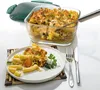 Genius Nicer Dicer Chef Glasschüssel inkl. Deckel & Produktbild-Vorschau 5