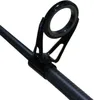 A close-up of a fishing rod guide. Anteprima dell’immagine prodotto
