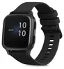 kwmobile Silikon Uhrenarmband für Garmin Venu Sq Music / Sq Produktbild-Vorschau 1