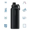 Bouteille thermos Wessper en acier inoxydable 1000 ml, Voir les images du produit 2