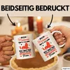Malinois Tasse Geschenk Hundebesitzer Unschlagbares Team Produktbild-Vorschau 2