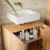 Szafka pod umywalkę Vicco Lucie Bambus 60 x 65 cm z 2 Podgląd zdjęcia produktu 4