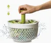 Joseph Joseph Spindola Salatschleuder grün Produktbild-Vorschau 2