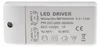 LED-Trafo CT-12E-V2 0,5-12W eckig Ein 220-240V Aus 12V= Produktbild-Vorschau 4