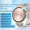 INF Smartwatch für Frauen mit EKG und Bluetooth Produktbild-Vorschau 5